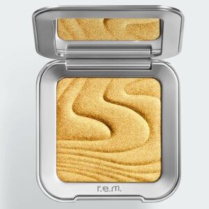 NIB r.e.m. Beauty Interstellar Highlighter Topper - Thee Sun